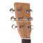 Sapel Back / Side Material and Spruce Body Material acoustic guitar