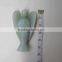 GREEN AVENTURINE EXTRA LARGE CARVED ANGEL