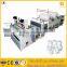 High speed automatic toilet paper rewinding machine