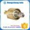 15A low price professional pipe fittings copper rotary joint