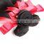 High quality 8A natural silky straight human hair weave malaysian remy human hair