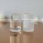 2oz Shot glass for drinking vodka with frosting