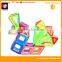 2016 New toys high quality magnetic blocks 88 PCS wholesale magnetic toys