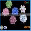wholesale fashion fancy crystal rhinestone sewing buttons