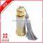 2015 hot sale in dubai favor 10ml glass vial metal stick argan oil bottle
