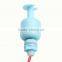Stable and durable magnetic control water level switch