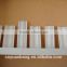 CARB P2 MDF mouldings white primed /paper or pvc coated