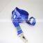 Fashionable custom high quality keychain with lanyard
