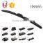 NEW TYPE H8866 wholesale Multifunction windshield Wiper blade12&1