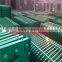 High Quality Black Painted Ornamental Wrought Iron Fence