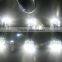IP65 clear wire waterproof led christmas string light