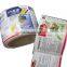 Cheap price inkjet label printer roll to roll self adhesive stickers and labels