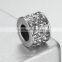 Jingli Jewelry Korean Style Diamond-studded stainless steel pendant(GH-020)