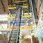 Chemical Resistant Sidewall Conveyor Belt