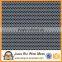 Decorative facade panel Galvanized perforated metal mesh