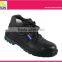 Genuine leather Goodyear Welted Safety shoes/ High ankle nubuck leather work shoes