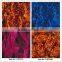 Pva flame pattern water transfer printing films &hydrographics printing film&hydro dipping film A4 package