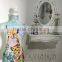 fox printing elastic fabric Female Mannequin
