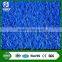 2015 new products rainbow football futsal artificial grass for kids playground with particle granule and non-infill