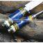 Doshower wholesale knife blanks with hunting outdoor survival knife of cutter