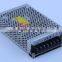 Hot sale 100w 5v 20a switching power supply CE factory price NES-100-5