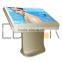 42 inch full color hd local online advertising supplier/interactive touchable screen/ads showcase