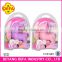 DEFA electronic toys Wholesale Educational KidsToy With light Lovely doll plastic horse toy