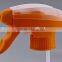 foam plastic trigger sprayer for household cleaning