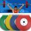 RBP 9944 Colored bumper plates