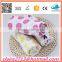 Printed 100 % Organic Bamboo Baby Swaddle Blanket By Trade Assurance