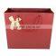 New fashion Printed Custom Made Shopping Bags