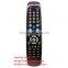 High Quality Black 49 Keys RM-D1078 LED/LCD Remote Control for samsung tv with Back light