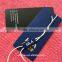 High Quality Paper Swing Tags for Cascul Clothing