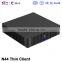 Support Win7 Win8 Win10 Linux Core i3 i5 i7 Celeron J1900 Barebone Mini ITX PC Thin Client