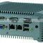 Embedded industrial mini PC Atom N2600 dual core barebone computer DC Power