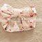 Plain Toddler Romper Newborn Floral Baby Clothes For Wholesale Online