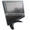 square screen metal case stand alone 7 inch small vga lcd monitor