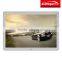 HD advertising digital photo frame 15 inch with video input