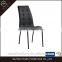 Leather dining room chairs