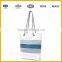 New Trendy Canvas Printed Pattern Ladies Bag Tote Bag Handbag