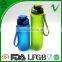 PETG free samples sport bottle plastic for wholesale