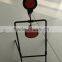 Steel shooting target