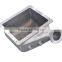 agriculture machine parts and aluminium funnel and agricultural rotary tiller parts