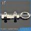 Fast delivery skateboard shoes floating keyring on sale