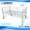 Single crank manual hospital children beds design, medical bed for children