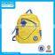 Bright Yellow Backpack
