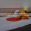 2016 HOLA sumo wrestling suits for sale/foam padded sumo suits