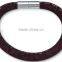 Hotting sale mesh stardust bracelet , magnetic buckle nylon mesh stardust bracelet for woman