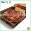 2016 Cheap Customied Corrugated Pizza Box , Manufactory Pizza Box