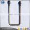 100% Warranty Competitive Price Professional Manufacturer Suspension U-bolt for BPW Axle